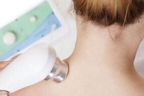 Physiotherapy in the treatment of cervical osteochondrose